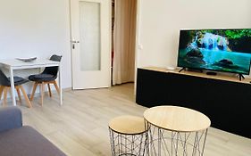 Magnifique Studio Independant Au Rez-De-Chaussee